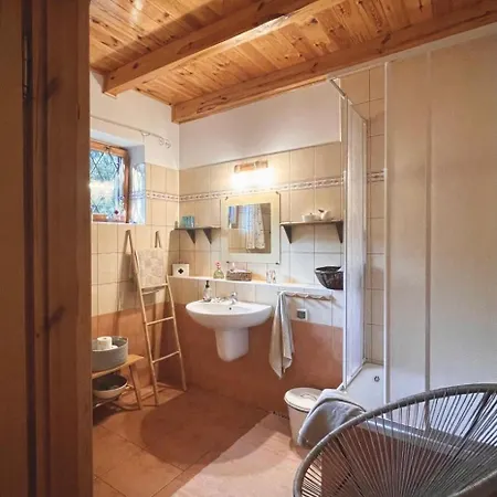Anika Dom W Lesie Nad Jeziorem Slupinko Holiday home